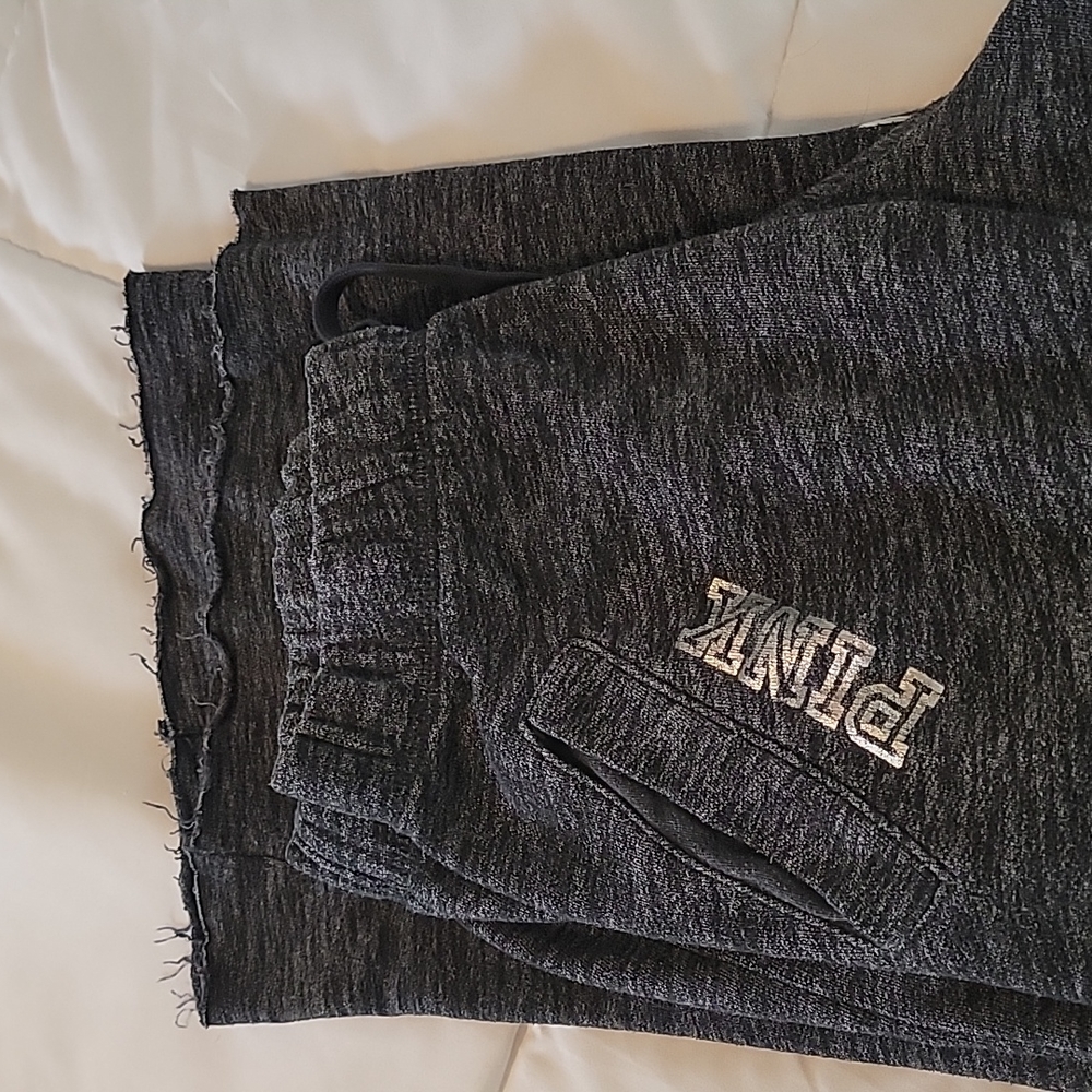 Pink Victoria Secret S Sweatpants